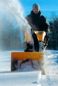 Бензиновый снегоуборщик Stiga Cube изображение 2