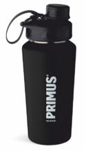 Бутылка Primus TrailBottle 0.6 л S.S. Black (32503)
