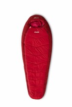 Спальний мішок Pinguin Mistral Lady (3 / -3 ° C), 175 см - Left Zip, Red (PNG 235937) 2020