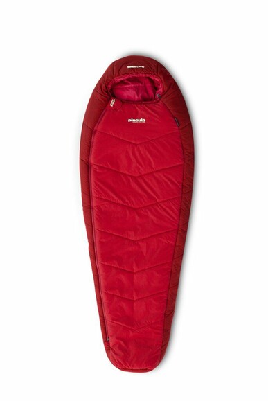 Спальный мешок Pinguin Mistral Lady (3/-3°C), 175 см - Left Zip, Red (PNG 235937) 2020 изображение 2