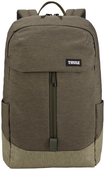 Рюкзак Thule Lithos 20L Backpack (Forest Night/Lichen) TH 3203825 изображение 2