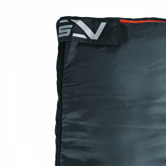Спальный мешок SportVida Navy Green/Orange (SV-CC0061) изображение 8