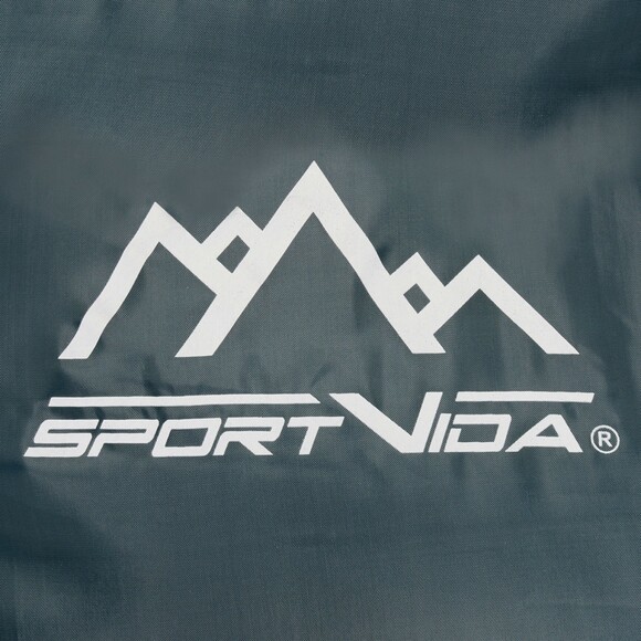 Спальный мешок SportVida Navy Green/Orange (SV-CC0061) изображение 10