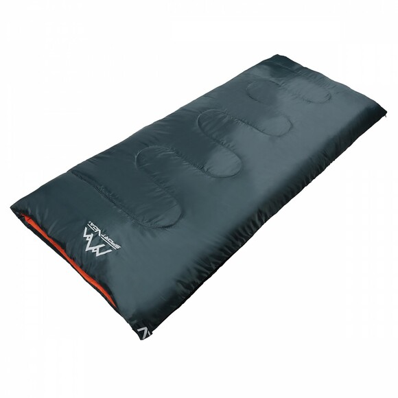 Спальный мешок SportVida Navy Green/Orange (SV-CC0061) изображение 4