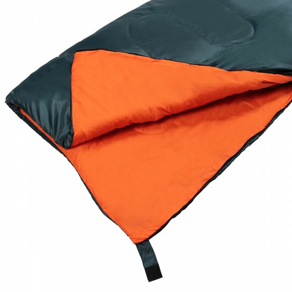 Спальный мешок SportVida Navy Green/Orange (SV-CC0061) изображение 7