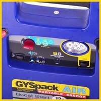 Особливості GYS Gyspack Air (26322) 2