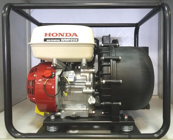 Мотопомпа Honda WMP20X1 E1T изображение 5