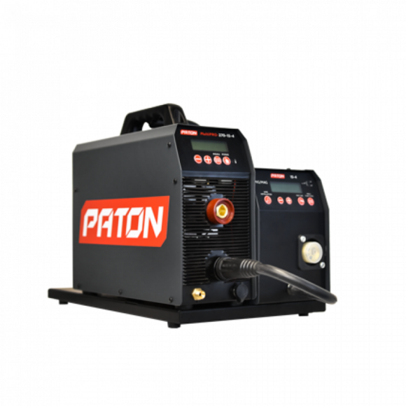 Багатофункціональний інверторний зварювальний апарат Paton MultiPRO-270-15-4 (4012392) фото 2