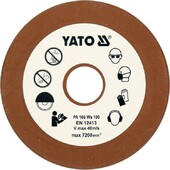 Круг для заточки цепей Yato YT-84990 (YT-84991)