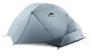 Палатка 3F Ul Gear 115D4S-GY grey (6970919900347)