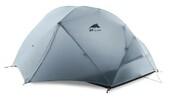 Палатка 3F Ul Gear 115D4S-GY grey (6970919900347)