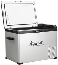 Компрессорный автохолодильник Alpicool A40
