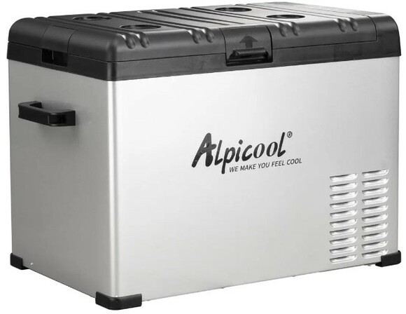 Компресорний автохолодильник Alpicool A40 фото 2