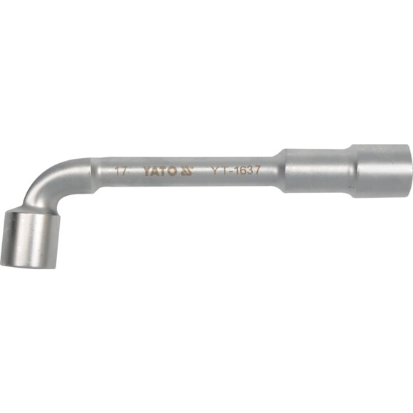 Ключ торцевой Yato L-образный 11/138 мм (YT-1631)