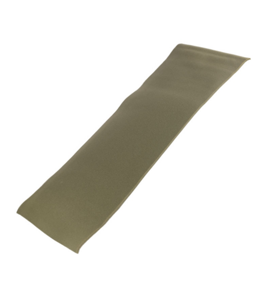 Килимок Mil-Tec sleeping pad straps Green фото 2