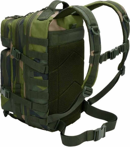 Тактический рюкзак Brandit-Wea US Cooper Medium Swedish Camo M90 (8007-125-OS) изображение 2
