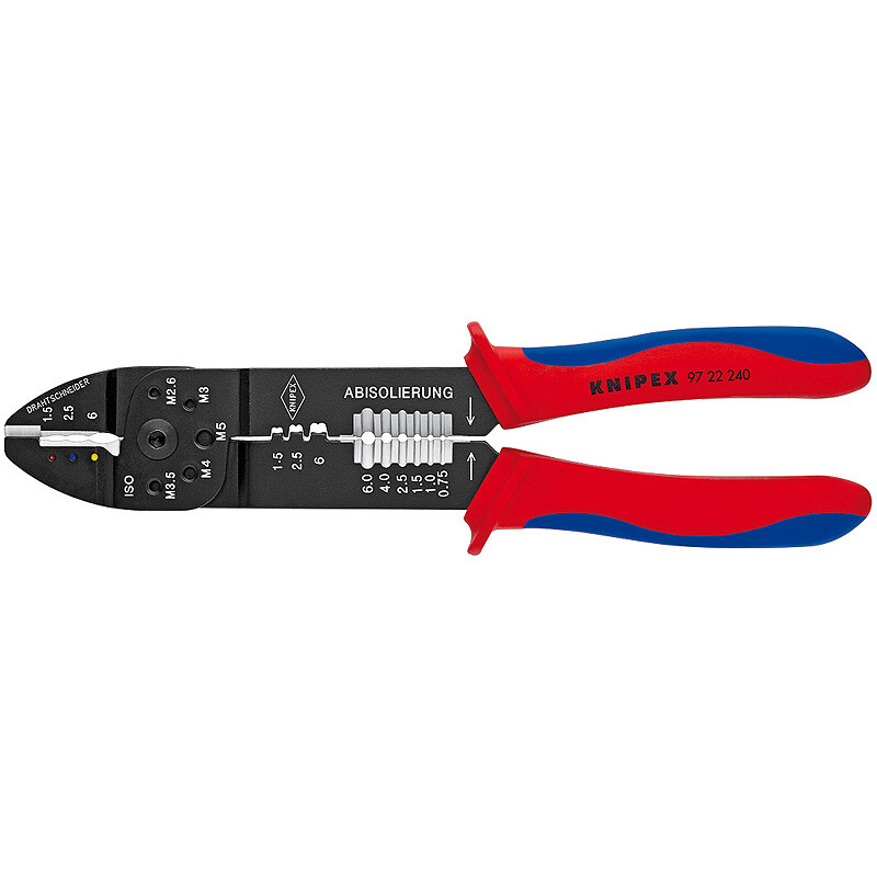 

Клещи универсальные Knipex (97 22 240)