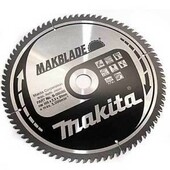 Пильний диск Makita MAKBlade по дереву 305x30 80T (B-09086)