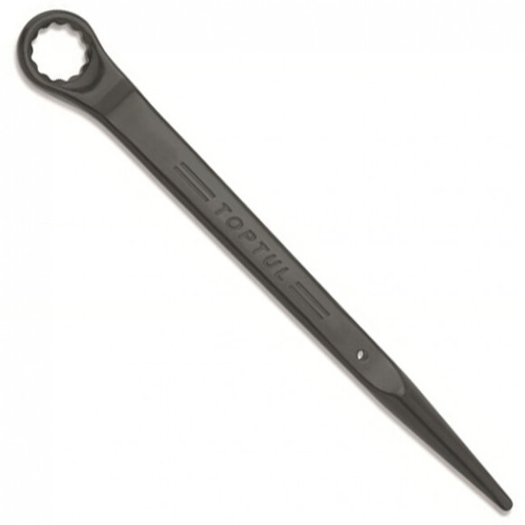 Накидной ключ Toptul ударный под трубу угол 45 градусов 41мм (AAAS4141)
