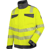 Куртка рабочая Wurth Neon сигнальная желтая р.XL Modyf  (M409276003)