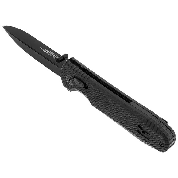 Нож складной SOG Pentagon XR Blackout (SOG 12-61-01-41) изображение 3