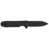 Нож складной SOG Pentagon XR Blackout (SOG 12-61-01-41)