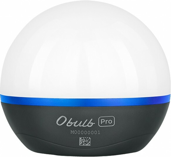 

Фонарь Olight Obulb Pro black (2370.36.79)