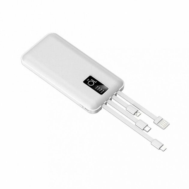 

Повербанк Voltronic WUW-U39W 10000mAh (25616)