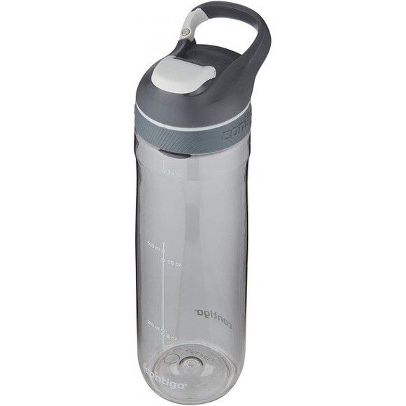 Бутылка для воды Contigo Cortland 720 ml Smoke (2096393) изображение 2