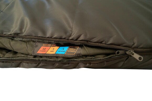 Спальный мешок Tramp Shypit 500 (UTRS-062R-R) изображение 6