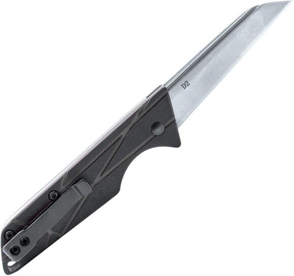 Нож StatGear Ledge (черный) (LEDG-BLK) изображение 2