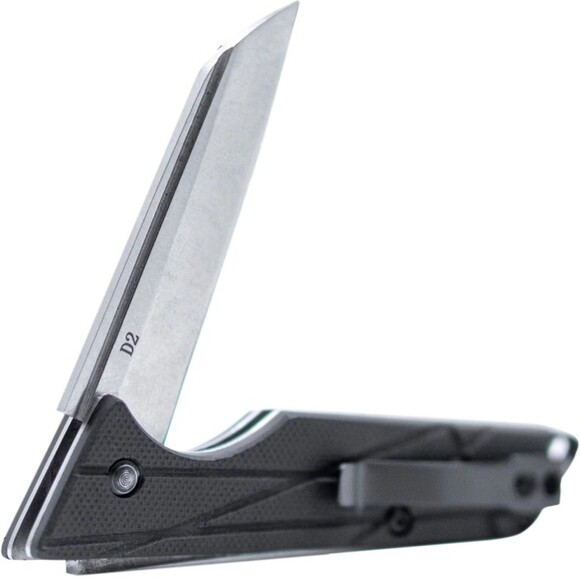 Нож StatGear Ledge (черный) (LEDG-BLK) изображение 3