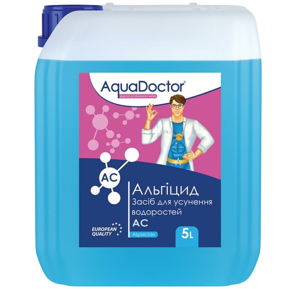 AquaDoctor AC альгицид 5 л (1554)