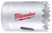Коронка биметаллическая Milwaukee Contractor 35 мм (4932464683)