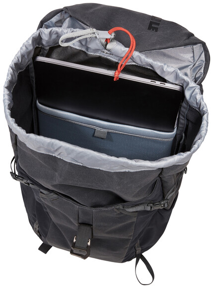 Похідний рюкзак Thule AllTrail-X 25L, Obsidian (TH 3204130) фото 10