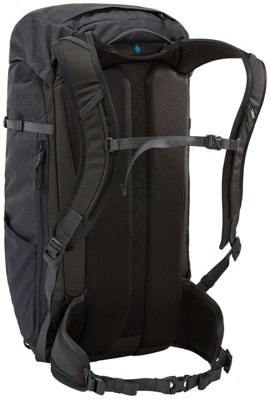 Походный рюкзак Thule AllTrail-X 25L, Obsidian (TH 3204130) изображение 3