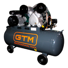 Поршневой воздушный компрессор GTM KCJ2070-100L (27160)