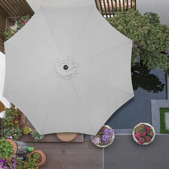 Зонт садовый Springos 290 см (GU0015) изображение 13