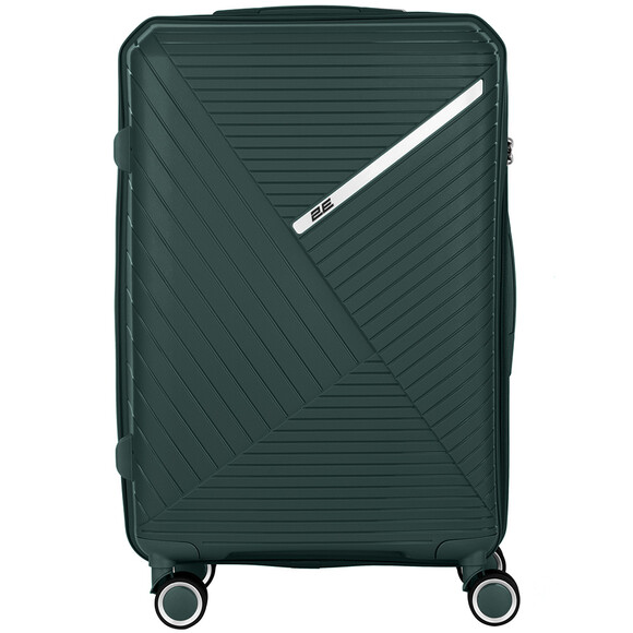 Набор чемоданов 2E SIGMA (L+M+S), изумруд 2E-SPPS-SET3-EG изображение 8