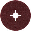 Волокнистый шлифовальный диск Metabo P150, 125х22.23 мм (624225000)