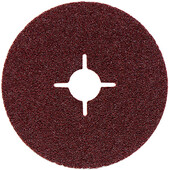Волокнистый шлифовальный диск Metabo P150, 125х22.23 мм (624225000)