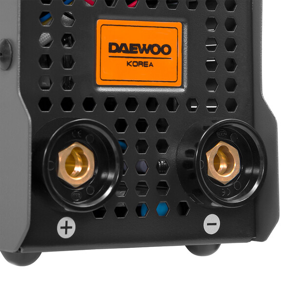 Сварочный инвертор Daewoo DW 175 изображение 3