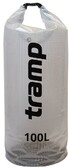 Гермомішок TRAMP PVC 100 л (transparent) (UTRA-109)