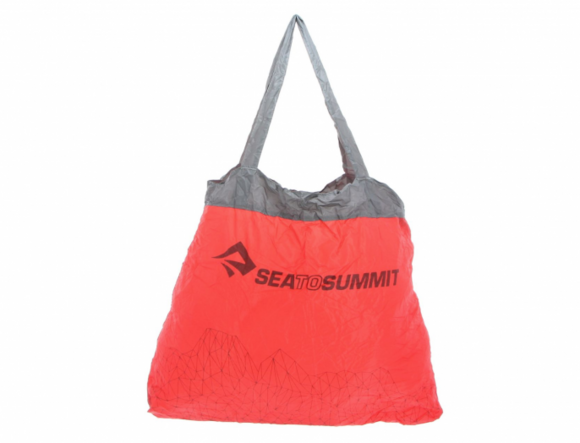 Сумка складана Sea To Summit Ultra-Sil Nano Shopping Bag Red (STS A15SBRD) фото 2