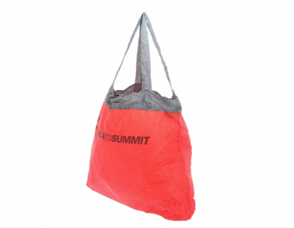 Сумка складана Sea To Summit Ultra-Sil Nano Shopping Bag Red (STS A15SBRD) фото 3