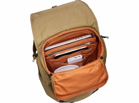 Рюкзак Thule Paramount Backpack 27L, nutria (TH 3205016) изображение 4