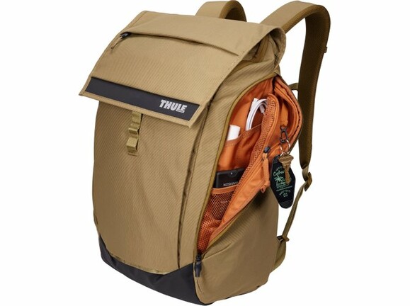 Рюкзак Thule Paramount Backpack 27L, nutria (TH 3205016) изображение 5