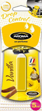 Ароматизатор Aroma Car Drop Control Vanilla (431/92299)