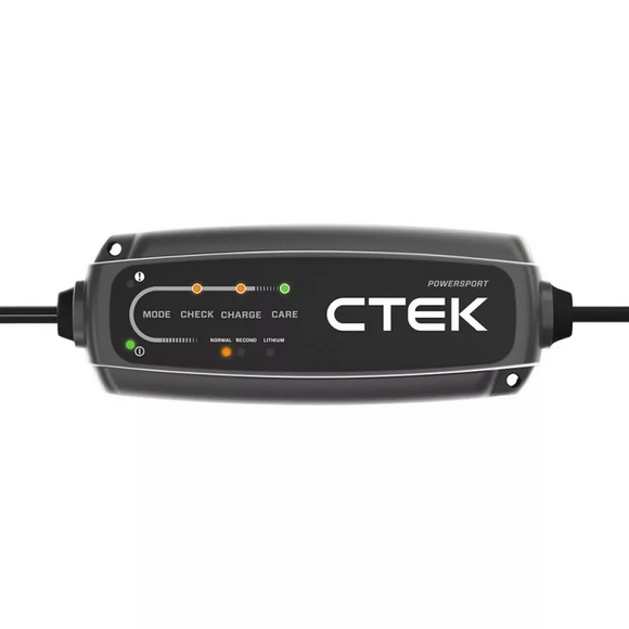 Зарядное устройство CTEK CT5 POWERSPORT LA and LITHIUM (40-310) изображение 2