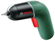 Аккумуляторная отвертка Bosch IXO VI Set (06039C7122)